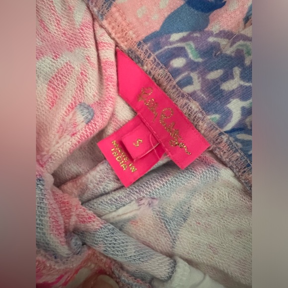 Lilly Pulitzer Track Pants - Picture 2 of 2